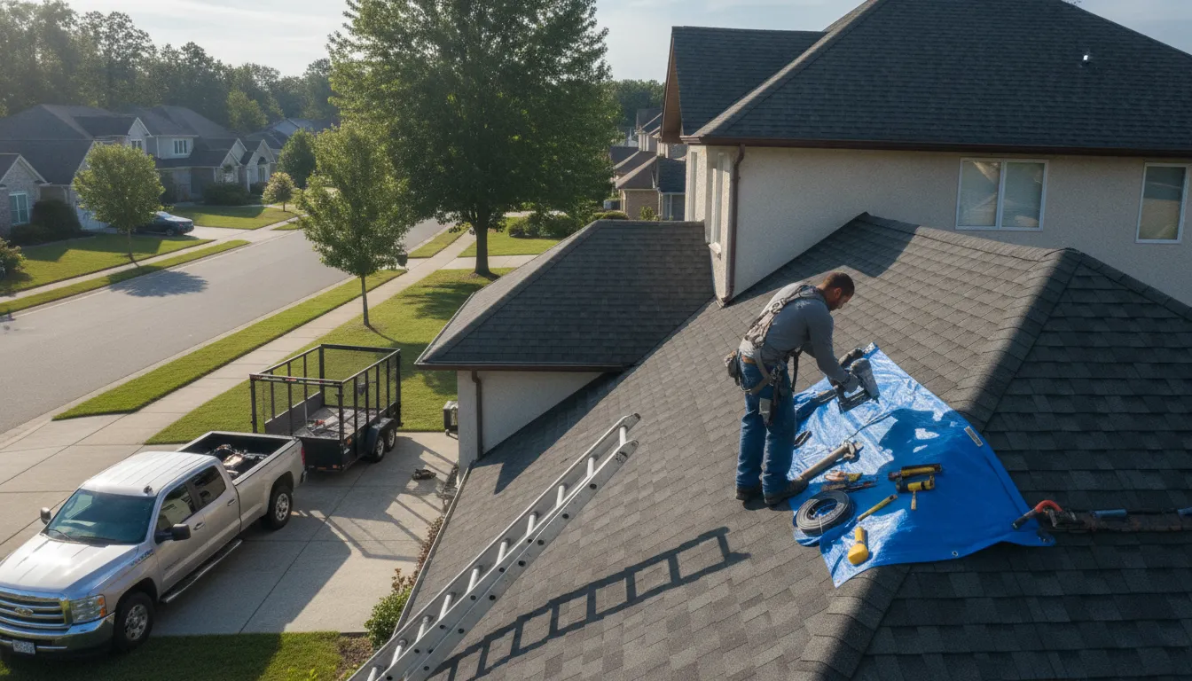 Trusted Roofing for Ixonia Homes & Businesses